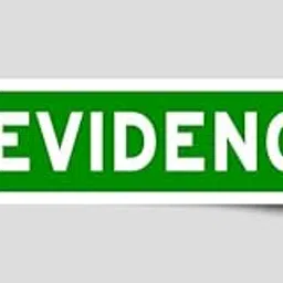 SRGInfotech PVC Waterproof Sticker |Evidence Sign,|SIZE: 160mm X 100mm-picture-30