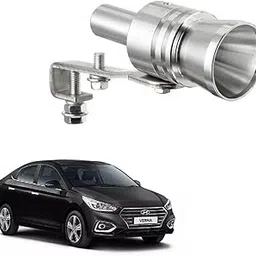 Turbo Sound Changer Car Exhaust Silencer Whistle for Hyundai Verna 2017 onward-picture-11