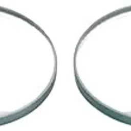 ERH India 2 Pcs Concave Mirror Diameter-75 mm Focal Length-25 cm for DIY Science Experiments, Projects Kit, Microscopes etc.-picture-11