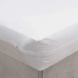 Excellent Art Vinyl Zippered Vinyl Mattress Cover 3 Gauge Twin Extra Long Size 39-Inch by 80-Inch by 9-Inch, White-picture-10