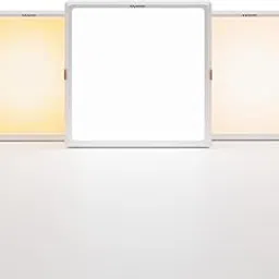 Murphy 10W Recessed Square Trimless LED Panel Light | 3-in-1 Colour Changing – Cool White/Neutral White/Warm White – Pack of 1-picture-19
