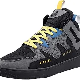 bacca bucci Men Lace Up Sneaker Shoes-picture-55