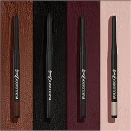 Parul Garg Beauty Everyday Basics Pack | 4 Matte Kajals | Long-Wear & Smooth Glide | Black, Brown, Nude & Burgundy | 0.3g each-picture-58