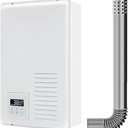 FORIMO Propane Tankless Water Heater, 7.4 GPM Indoor, Constant, On Demand, Multi-Protection-picture-28
