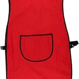 SECRET DESIRE Salon Hairdressing Hair Cutting Apron Front-Back Cape Barber Stylist Red|Salon & Spa Equipment|Other Salon & Spa Equipment-image-67