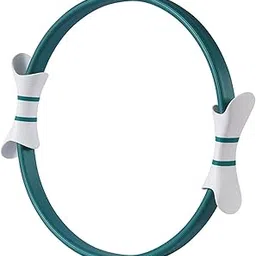 ZALHIN Ab Workout Fitness Pilates Ring Women Girls Circle Magic Dual Exercise Home Gym Workout Sports Lose Weight Body Resistance-picture-29