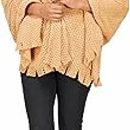 snehprabha Women's Winter Woolen Stole Shawl Lightweight Soft Cozy Muffler/Scarf Girls Ideal For Casual And Special Events Winter Warm Wrap Shawl Keeps You Warm And Cozy-picture-31