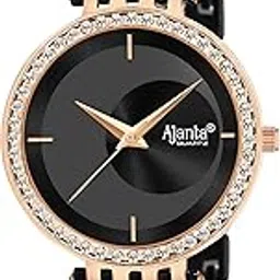 ajanta quartz Luxury Analog Bracelet Watch for Women (La Luna Collection)-picture-52