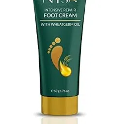 RCM NYSA Intensive Repair Foot Cream with Wheatgerm Oil, Non-Greasy Formula, 50g-picture-25