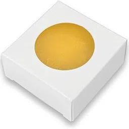 Crafter's Choice White Square with Round Window Soap Box - Homemade Soap Packaging - Soap Making Supplies - 100% Recycled Materials - Made in USA! - 25 PACK-picture-17