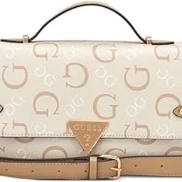 guess Women's Western (Caramel Multi)-picture-43