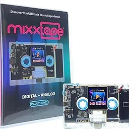 Mixxtape Music Player, Digital + Analog Cassette-picture-47