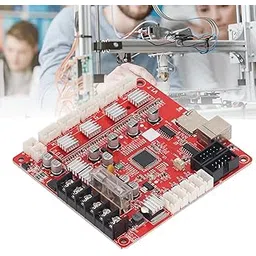 A8 Plus 3D Printer Integrated Main Board with USB Interface 12864 LCD Control Boards for Seamless Printing Operations-picture-26