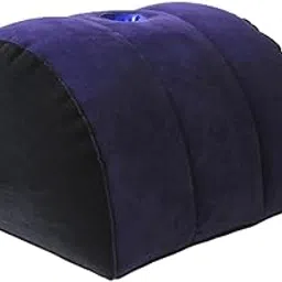 HEAVENGLOW Soft Inflatable Air Pillow Couples Position Pad Cushion Mat Furniture 01-image-72