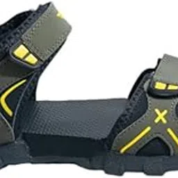 rts Synthetic Men's Premium Comfort Sandal - Breathable, Durable, and Stylish Footwear for Everyday Wear Multicolor Pair of Sandal-picture-14