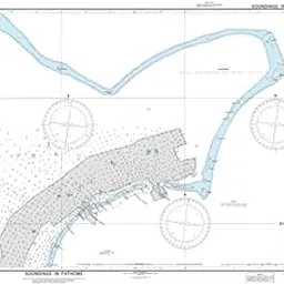 east view map link NGA Chart 81565-Rongelap Atoll, Northeastern Part, Marshall Islands-picture-32