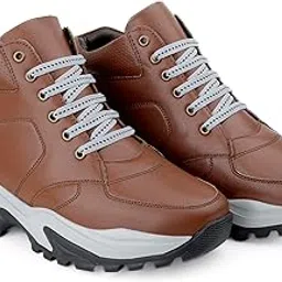 bxxy Men's 3 Inch Hidden Height Increasing/Elevator Casual Sneaker Laceup Light Weight Shoes.-picture-53