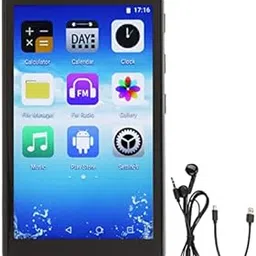 MP3 Player with Bluetooth and , Full MP4 MP3 Player with Speaker, Portable HiFi Sound Mp3 Music Player with HD Noise Reduction, Voice Recorder, 128GB-picture-47