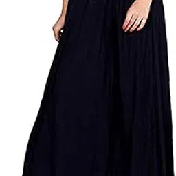 Wanya Plus Size Palazzo Trousers for Women (2XL,3XL, 4XL and 5XL)-picture-19