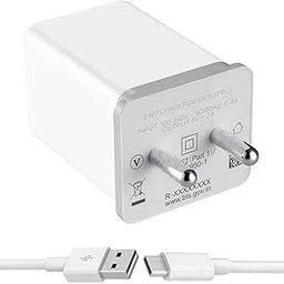 20W Charger for Realme Narzo 50A Charger Original Adapter Like Qualcomm QC 4.0 Quick Charge Adaptive Fast Charging,Rapid,Dash,VOOC,AFC Charger-1Z.8,White,OPO-picture-32