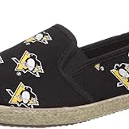 foco NHL Womens NHL Espadrille Canvas Shoe - Womens-picture-17