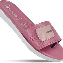 walkaroo Women's Fashion Sandal with Cushion Insole and Lightweight for Casual Footwear - WLR73006-picture-38
