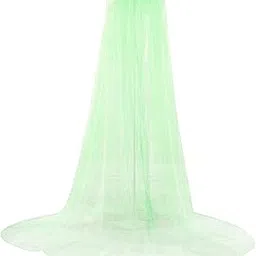 Net Bed Canopy Netting Outdoor IndoorHammocks Cribs Hanging Decor Light Green-picture-36