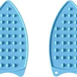 Silicone Iron Mat Heat-Resistant Rest Pad Flexible Waterproof Insulation Mat (Pack of 1)-image-21