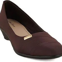 get glamr Comfortable Wedge Pumps-picture-42