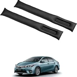 LOVMOTO Car Interior Accessories Universal Car Seat Gap Filler Storage Box for Leather Car Seat Gaps Seat Organiser Car Side Seat Catcher car storage organizer Comfortable With Coro-lla-picture-18