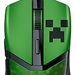 Razer Cobra Minecraft Edition - Lightweight Wired Gaming Mouse - 8500 DPI Sensor (58g, Optical Mouse Switches 3th Gen, Chroma Lighting with Gradient Underglow, Speedflex Cable) Minecraft-image-13
