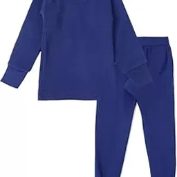 Lux Cott's Wool Kids Cotton Thermal Set-picture-23