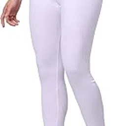 keviv Women's Stylish Premium Regular Fit Stretchable Cotton Full Length Churidar Leggings-picture-53