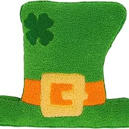 ATORSE Irish Festival Cushion Decor Party Sofa Decoration ST Patricks Cushion Decor-image-65