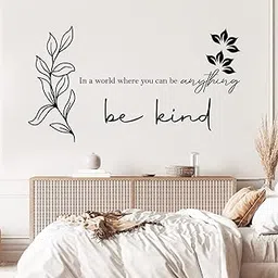 Kotart Motivational Wall Stickers for Home and Office - Inspirational Quotes Decals for Study Room Decor (48 x 96 cm, PVC) (Quotes-2)-picture-24