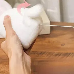 Bnf® Wagging Tail Rotating Interactive Plush Toy Decoration for Teens Family Bunny Baby | Toys for Baby | Plush Baby Toys-image-14