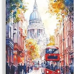 COI 20cm x 29cm Sketch Book, Top Spiral Bound Sketch Pad, 25 Sheets 160gsm Drawing Paper, Art Sketchbook for Drawing Pad for Kids Artists & Beginners Professional Art Supplies for Adults image 1