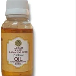 Aceso Pure Ratanjot Oil (60ml) - 100% Pure & Natural | Cold Pressed Oil | Controls Hair Fall | Strengthens Hair | Hair Growth Oil-picture-53