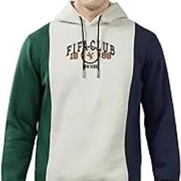 cantabil Color Block Full Sleeves Hoodie Neck Regular Fit Men Casual Sweatshirt | Casual Winter Wear Sweatshirts for Men | Mens Sweatshirts for Winter Wear (P_MSWS00219)-picture-32