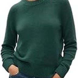 gap Women's Cotton Blend Casual Pullover Sweater-picture-12