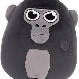 Bnf® Gorilla Monkey Plush Toy Kids Room Decor Cartoon Figure for Fans Adults Kids Baby | Toys for Baby | Plush Baby Toys image 1