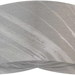 buff Unisex Grey Polygiene Coolnet UV Ellipse Summer Hiking |Trekking | Biking | Cycling | Running - Headband-picture-15