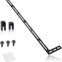 CloverTale Graphics Card GPU Brace Support, Video Card Sag Holder Bracket, Anodized Aerospace Aluminum (Upgraded Version Black)-picture-48