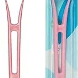 TEPE Good Tongue Scraper Cleaner – Bioplastic Plaque Scrapers for Adults, Kids 1pc-picture-12