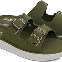 asian PL-908 Women’s Slip-On Sandals with Double Straps and Cushioned Comfort-picture-54