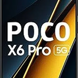 POCO X6 Pro 5G (Racing Grey 12GB RAM 512GB Storage)-picture-12