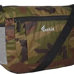favria Polyester Water Resistant CrossBody Messenger Sling Bag for Men and Women-picture-48