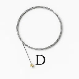 Standard 4/4 Violin Strings Set – High-Tension Steel Core with Warm Clear Tone, Durable Winding, Easy Tuning and Long-Lasting Performance for Beginners, Students & Professionals, D Notes, 3 QTY-picture-20