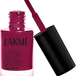 Lakme True Wear Glossy Finish Color Crush 417 6Ml-image-42