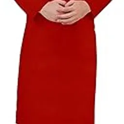 gauri laxmi enterprise Men's Cotton Blend Regular Shirt (GLE Kurta RED XXL-picture-26
